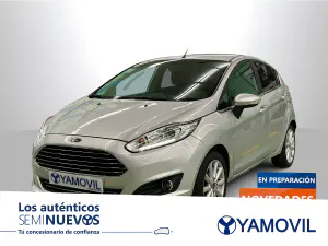 Usado Ford Fiesta