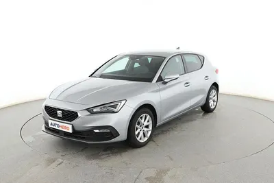 Occasion Seat Leon Style 131 PK (96 kW) 2021 Grijs Sedan