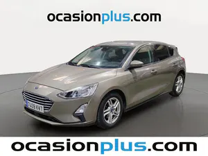 Brugt Ford Focus