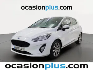 Usado Ford Fiesta
