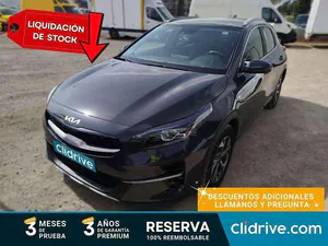 Occasion Kia XCeed