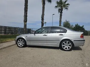 Käytetty BMW 320