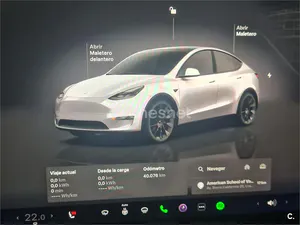 Brugt Tesla Model Y