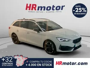 Używany Cupra Leon