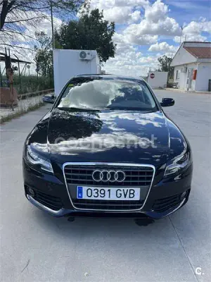 Usado Audi A4