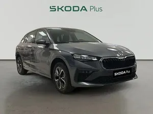 Brugt Skoda Scala
