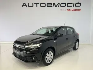 Usado Dacia Sandero