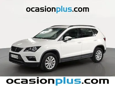 Occasion Seat Ateca Reference 116 PK (85 kW) 2019 Wit SUV