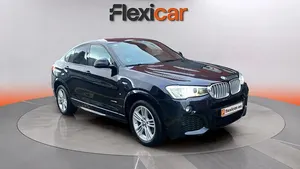 Brugt BMW X4