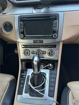 Begagnad VW CC