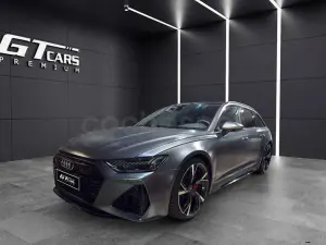 Używany Audi RS6