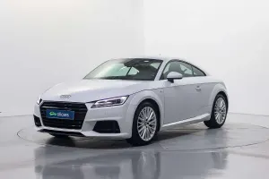 Usado Audi TT