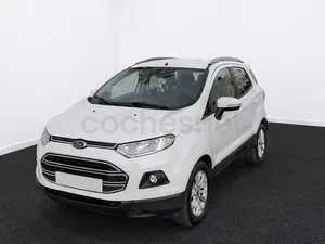 Używany Ford Ecosport