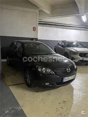 Usado Mazda 3