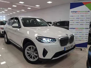 Używany BMW X3