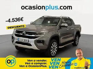 Usado VW Amarok