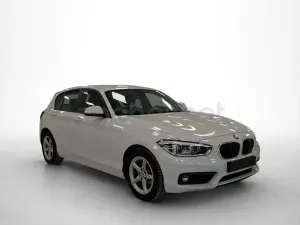 Używany BMW 118