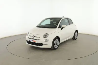 Occasion Fiat 500 Dolcevita 69 PK (50 kW) 2023 Wit Sedan