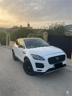 Używany Jaguar E-Pace