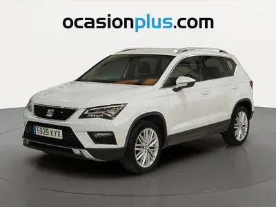 Occasion Seat Ateca XCELLENCE 150 PK (110 kW) 2019 Wit SUV