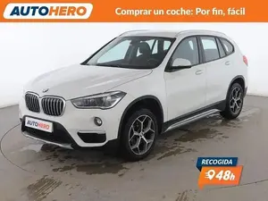 Używany BMW X1