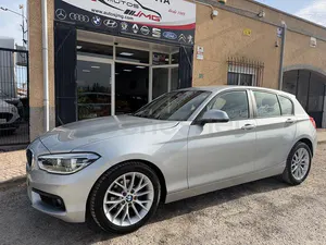 Begagnad BMW 118