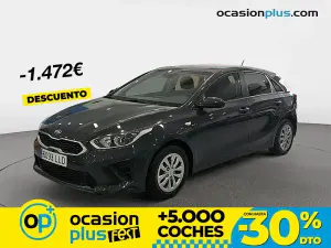 Begagnad Kia Ceed