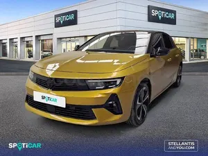 Usado Opel Astra