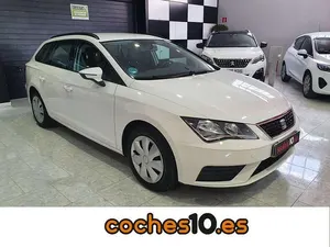 Brugt Seat Leon ST