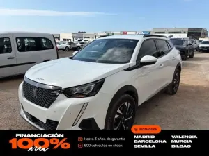 Usado Peugeot 2008