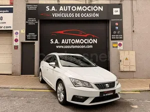 Używany Seat Leon