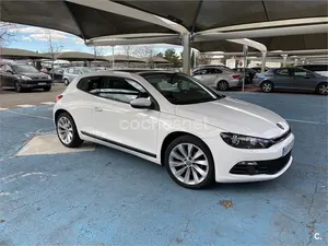 Begagnad VW Scirocco