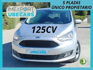 Używany Ford C-MAX