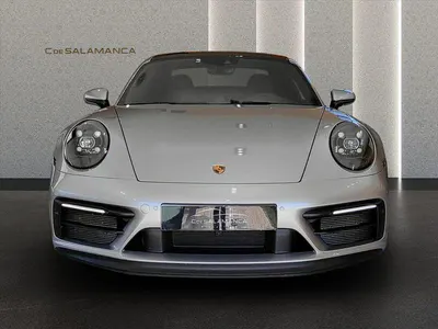Occasion Porsche 911 Carrera 4 GTS 480 PK (353 kW) 2022 Zilver