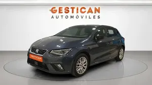 Brugt Seat Ibiza