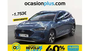 Używany Ford Focus