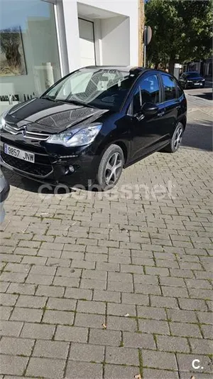 Brugt Citroën C3