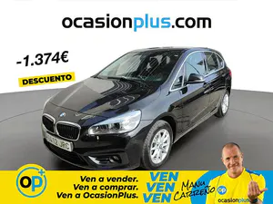 Usado BMW 218 Active Tourer