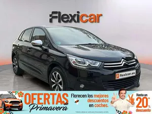 Brugt Citroën C4