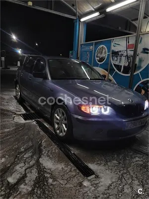 Usado BMW 320