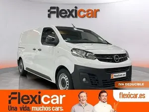 Usado Opel Vivaro