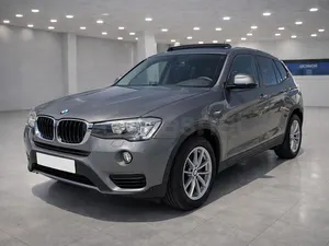 Brugt BMW X3