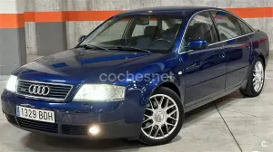 Brugt Audi A6
