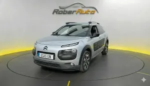 Brugt Citroën C4 Cactus