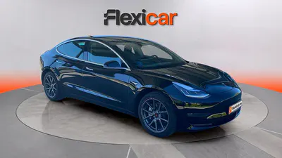 Używany Tesla Model 3 RWD 199 kW (271 KM) 2019 Czarny Sedan/Limuzyna