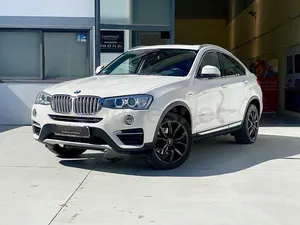 Brugt BMW X4
