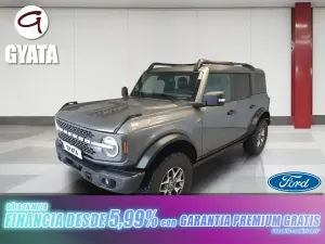 Usado Ford Bronco