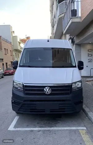 Occasion VW Crafter