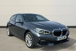 Usado BMW 118