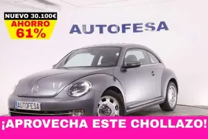 Begagnad VW Beetle